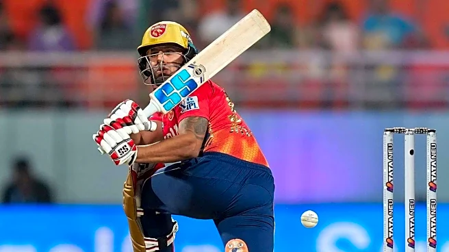 Rising Stars Asia Cup: Jitesh Sharma to lead India A