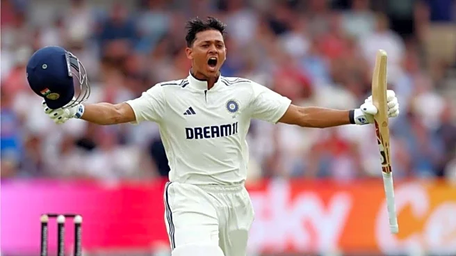 Yashasvi Jaiswal slams century on Ranji Trophy return: Key stats