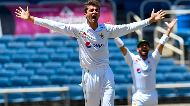 'Decisions out of my control': Shaheen Afridi on captaincy drama