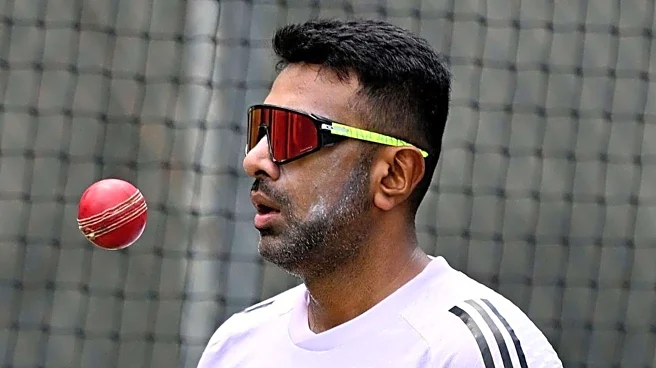 Ashwin ruled out of BBL 2025-26 with knee injury: Details
