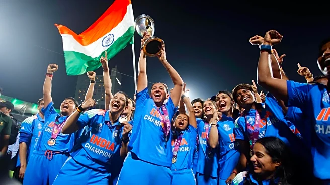 Maharashtra Cabinet to reward Indian women's team players: Details here