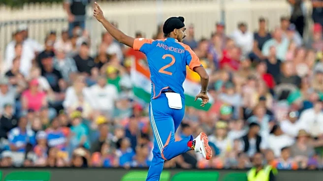 Here's why Arshdeep Singh missed first two T20Is against Australia
