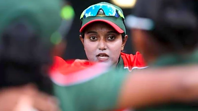 BCB issues statement on 'physical abuse' allegations against Nigar Sultana