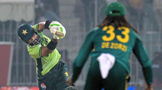 Pakistan eye ODI series win against South Africa: Preview