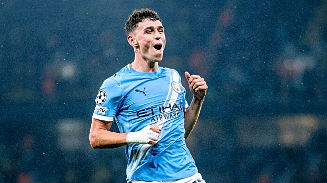 Champions League, Manchester City thrash Borussia Dortmund 4-1: Key stats