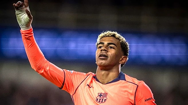 Champions League: Barcelona hold Club Brugge to thrilling 3-3 draw