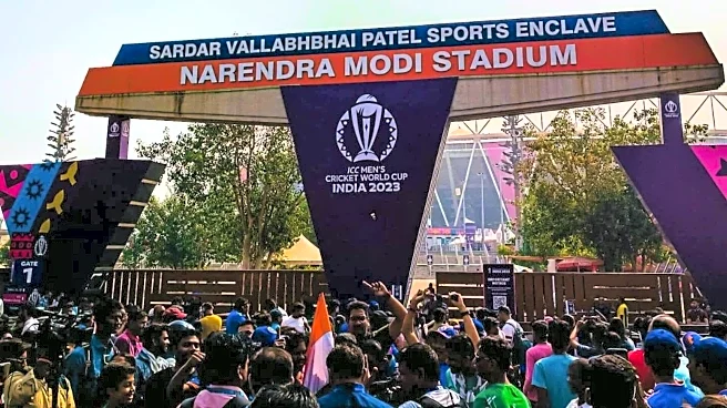 Will Ahmedabad's Narendra Modi Stadium host 2026 T20 WC final?