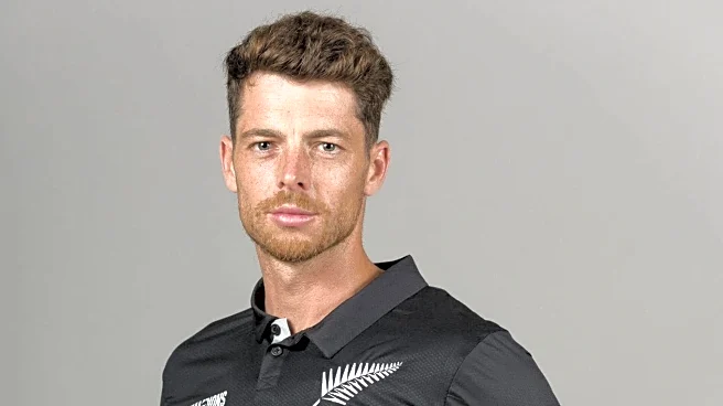 Mitchell Santner surpasses 250 wickets in T20 cricket: Key stats