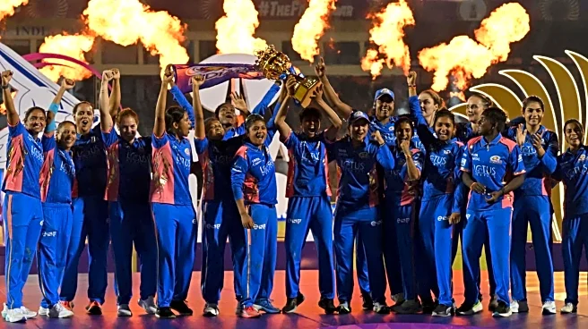 WPL 2026: Retention lists, released players, and purse remaining