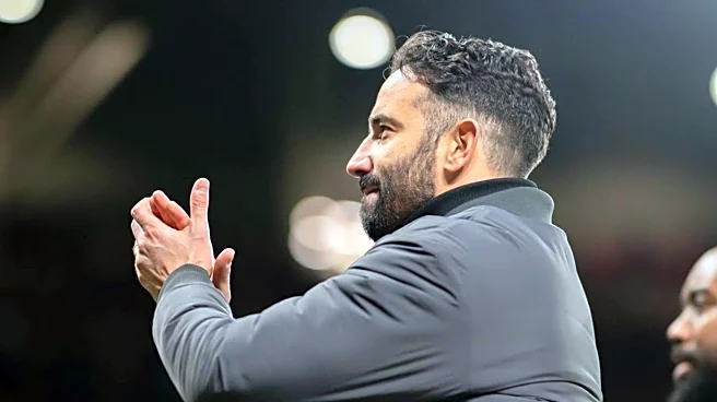 Ruben Amorim responds to Ronaldo's 'miracles' jab at Manchester United