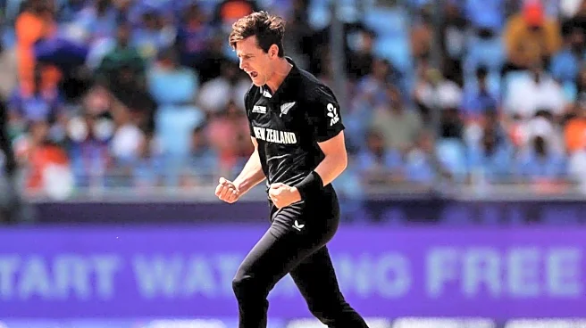 Matt Henry returns for WI ODIs; Kane Williamson misses out