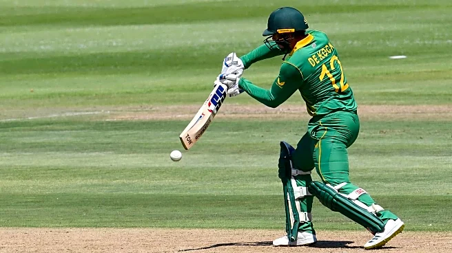 Quinton de Kock breaks this ODI record of Chris Gayle