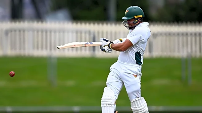 'It's a pinch-yourself moment': Australia's Jake Weatherald on Ashes selection