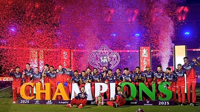 Nikhil Kamath, Ranjan Pai interested in buying RCB: Report