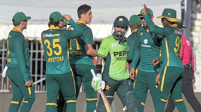 3rd ODI: Pakistan, South Africa eye series win in Faisalabad