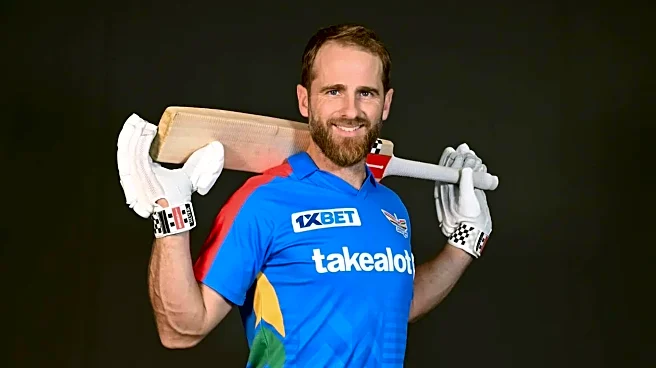 Kane Williamson to return for SA20 2025/26 season: Details