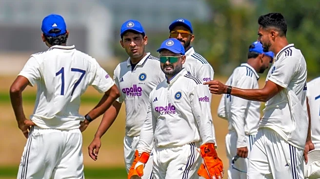 2nd unofficial Test: India A lead by 112 runs