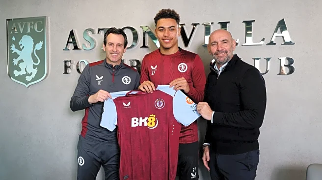 Morgan Rogers signs new Aston Villa deal: Decoding his stats