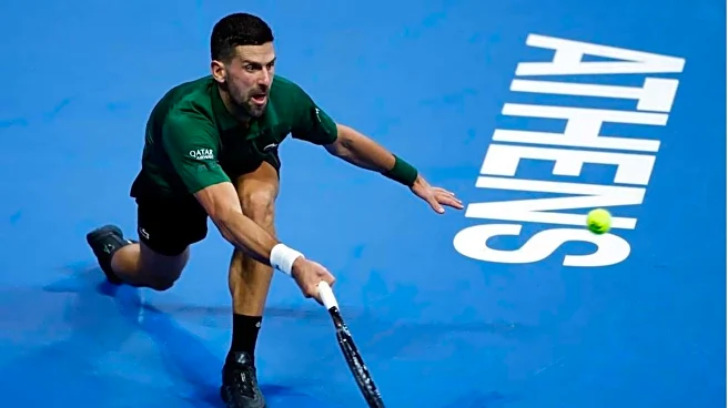 By the numbers: Novak Djokovic reaches final in 23rd country