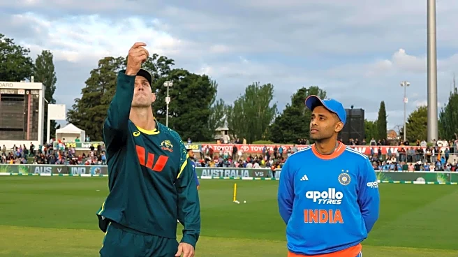 How have Australia performed in T20Is at the Gabba?