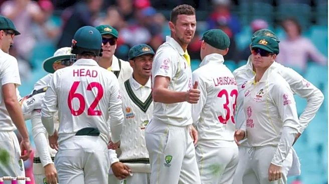 Not worried about age factor in bowling attack: Josh Hazlewood
