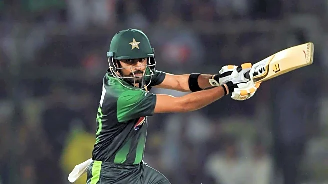 'Big score around corner': Mike Hesson backs Babar Azam