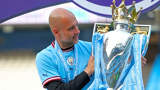 Pep Guardiola features in his 1,000th managerial game: Key stats