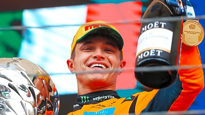 F1 2025, Lando Norris wins Sao Paulo GP: Decoding stats