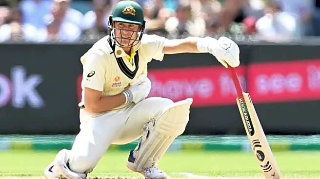 Marnus Labuschagne ready of bat 'anywhere' in Ashes 2025-26