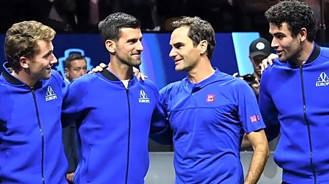 Novak Djokovic or Roger Federer? Player with most hard-court titles