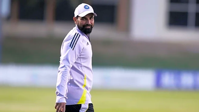 Did Mohammed Shami refuse to play in England? Details here