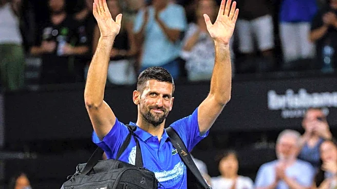 Will Novak Djokovic play 2028 Olympics? Serb reveals retirement plans