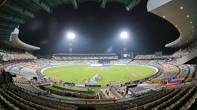 Kolkata Police tighten security for IND-SA 1st Test: Here's why