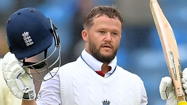 Ashes 2025-26: Ben Duckett opines on England's 'evolving' playing style
