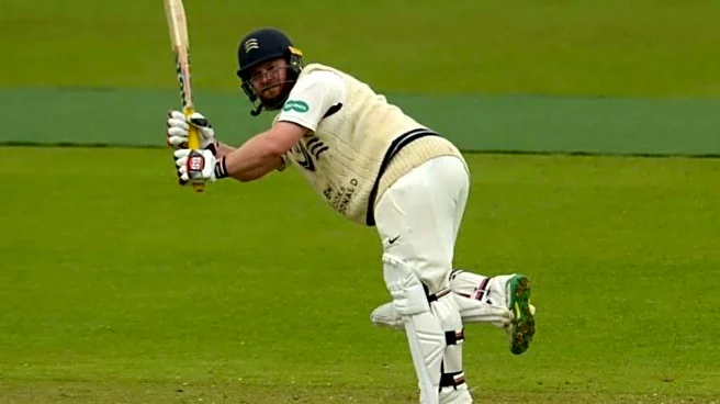 Sylhet Test: Paul Stirling slams fifty vs Bangladesh