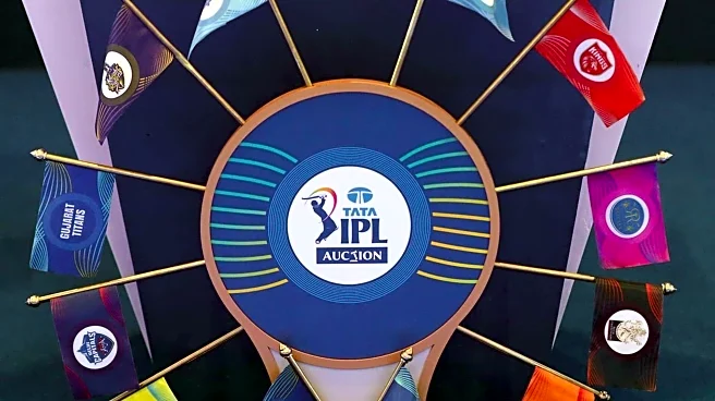IPL 2025 auction likely on December 15-16 in Abu Dhabi