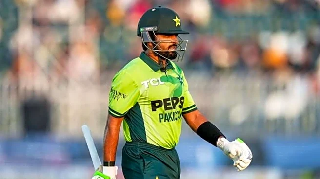 Babar Azam equals this dismal record of Virat Kohli: Stats