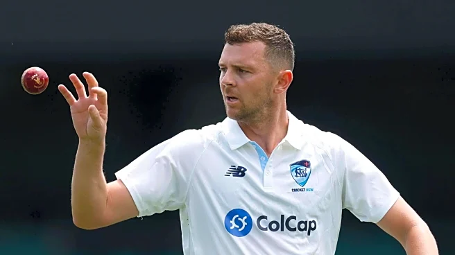 Josh Hazlewood cleared for Ashes opener; Sean Abbott ruled out