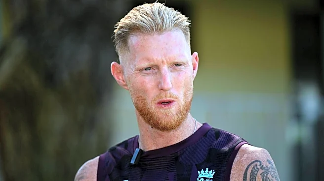 Ben Stokes issues warning to England players ahead of Ashes