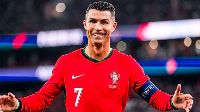 FIFA World Cup will be my last, Cristiano Ronaldo confirms