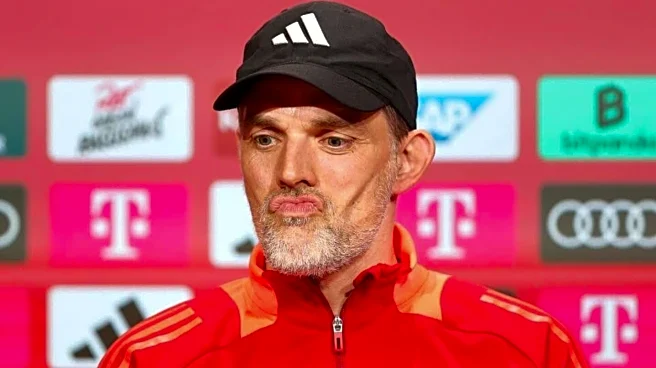 England manager Thomas Tuchel willing to leave out star players