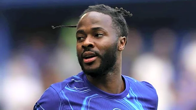 Chelsea's Raheem Sterling escapes break-in attempt at home: Details here