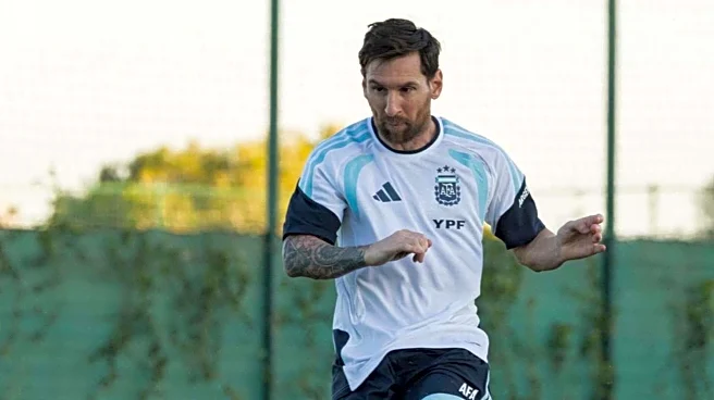 Joan Laporta dismisses Lionel Messi's Barcelona return possibility: Details here