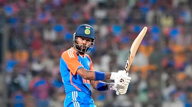 All-rounder Hardik Pandya to make comeback in SMAT with Baroda