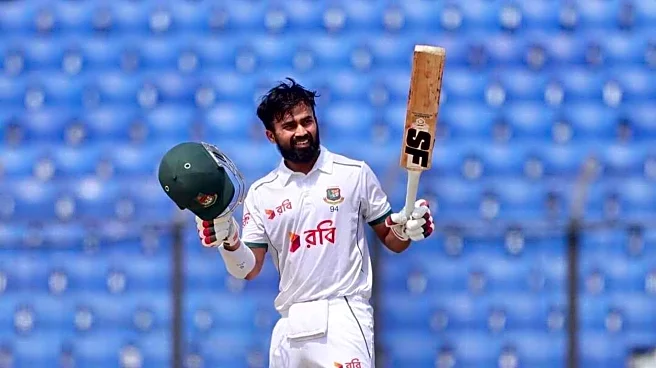Bangladesh's Shadman Islam backs Mahmudul Hasan Joy for this feat