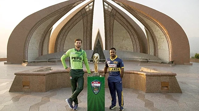 Pakistan vs Sri Lanka, 2nd ODI: Match preview and stats