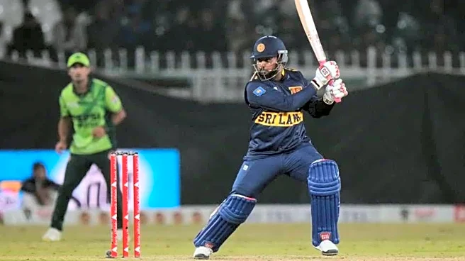 SL tour of Pakistan: Remaining ODIs rescheduled amid security concerns