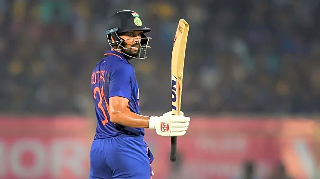 1st unofficial ODI, Ruturaj Gaikwad slams hundred versus SA-A: Stats