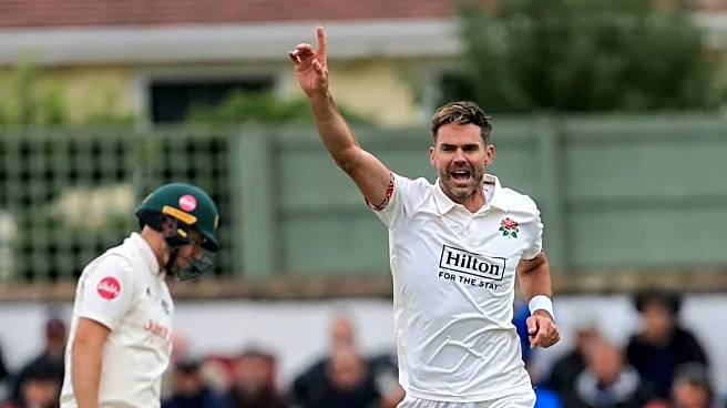 James Anderson extends Lancashire contract until 2026: Decoding his stats