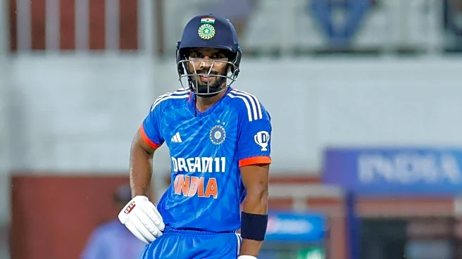 1st unofficial ODI: Ruturaj Gaikwad shines as IND-A beat SA-A